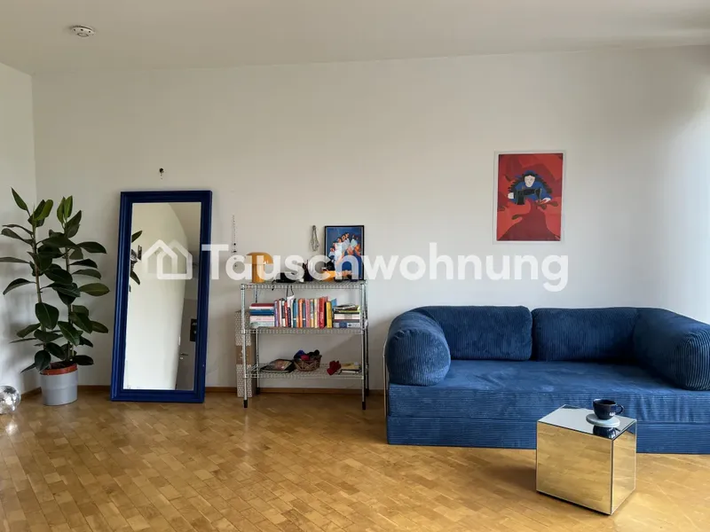 Tauschwohnung: 1-Zimmer-Wohnung in Charlottenburg, 56 m² — photo 1